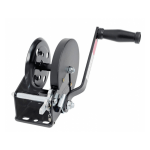 cabestrante winch manual remolque 540 kg