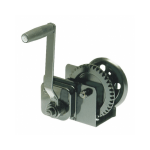 Cabestrante Winch Manual Remolque con Embrague