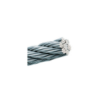 cable acero inoxidable aisi 316 semi flexible 7×7