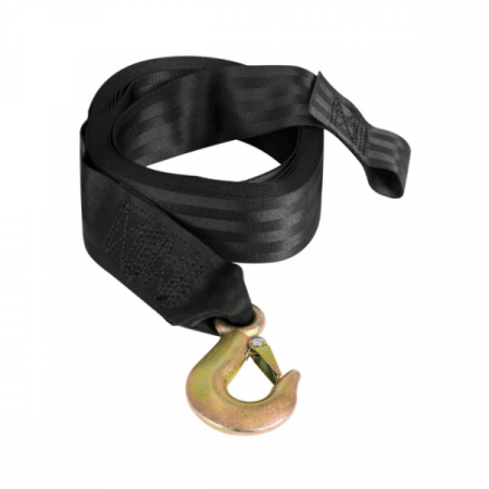 Cincha de Winche de Nylon + Grillete