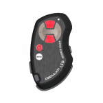 Control Remoto para Foco Eléctrico LED