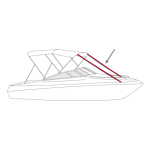 correa para toldos bimini 1