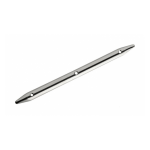 guardarrail inox para cabos 200 mm