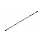 guardarrail inox para cabos 650 mm