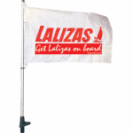 Lalizas Mastil para bandera