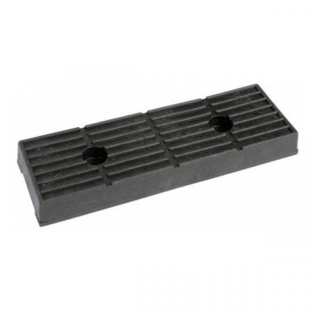 Montura de goma 300x100 mm