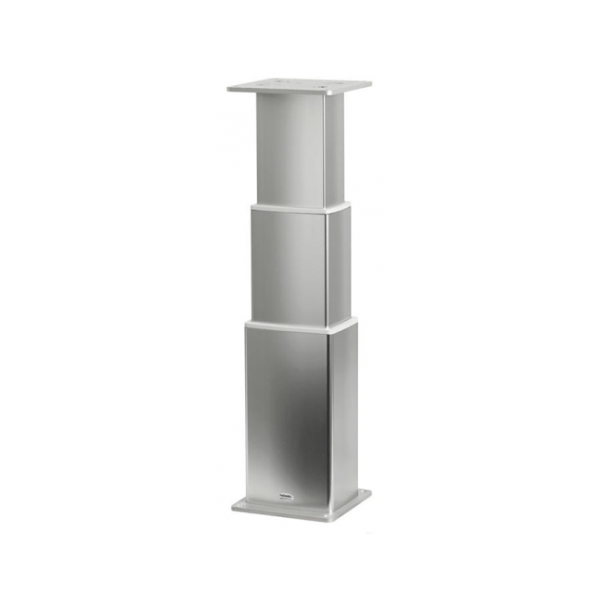 pedestal eléctrico cuadrado aluminio_1 pedestal electrico cuadrado aluminio 1