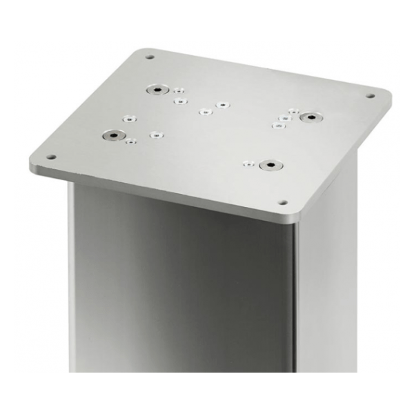 pedestal eléctrico cuadrado aluminio_3