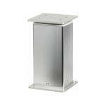 pedestal eléctrico cuadrado aluminio_1