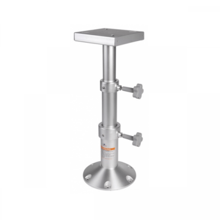 Pedestal Pie Aluminio Tri-telescópico para Mesa