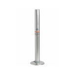 pedestal pie de mesa fijo alumino 685 mm_1