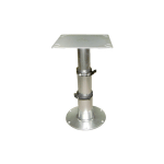 pedestal pie telescópico triplex