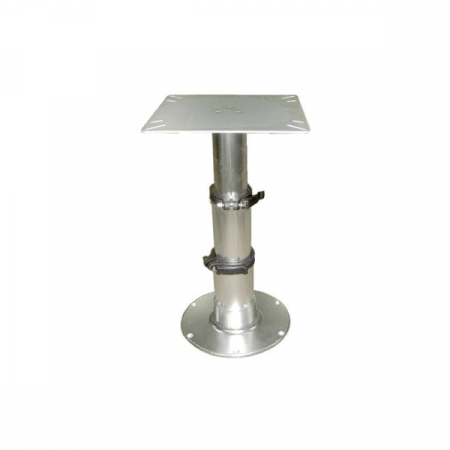 Pedestal de Mesa Telescópico Triplex