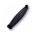 peldaño negro para escalera de aluminio inox lalizas