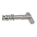 Pin con Muelle para Soporte Toldo Bimini