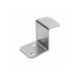 placa soporte fijación inox para depósitos