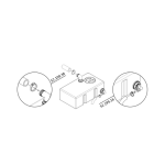 racor de 90 16 38 mm