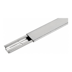 Rail Acero Inoxidable 3x120 cm AISI 316