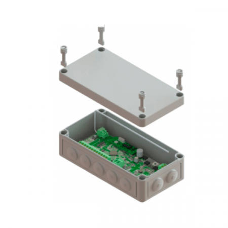 Receptor de Control Remoto para 1 Pedestal