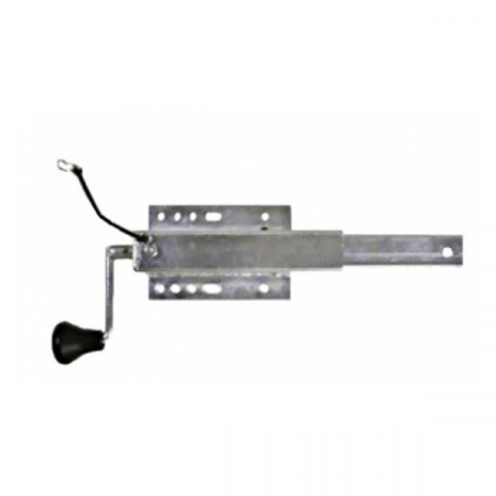 Soporte ajustable telescópico