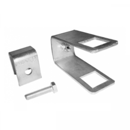 Soporte bloqueo para rodillos laterales tubo 70x70mm