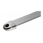 terminal par rail toldo 3×120 cm