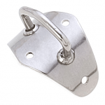 Viadana Soporte Tangon Base Curvada Horizontal