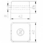 Zineti Anodo Zinc Motor Fueraborda