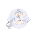 Zineti Kit de Anodos para Mercury Alpha One