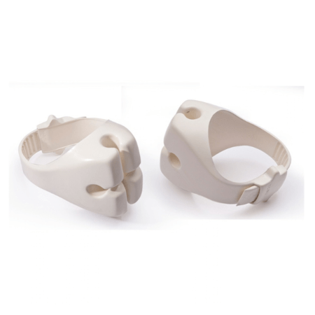 Soporte de Aro Salvavidas con Clip OCEAN para Riel