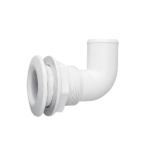 Pasacascos Acodado 90 Grados 93mm Nuova Rade