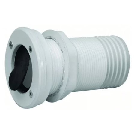 Pasacascos Recto Manguera 45mm Nuova Rade