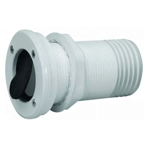 Pasacascos Recto Manguera 45mm Nuova Rade Pasacascos Recto Manguera 45mm Nuova Rade