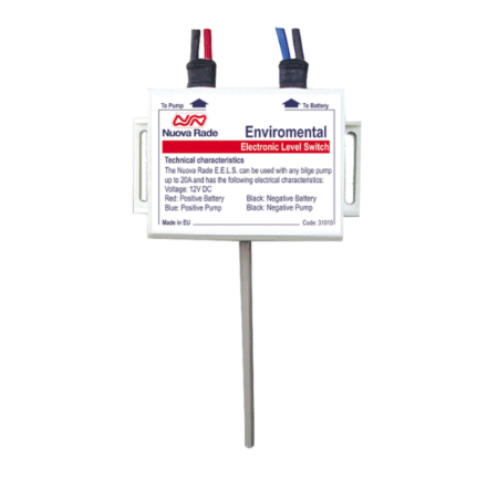 Interruptor Medio Ambiental Electronico de Nivel Sentina