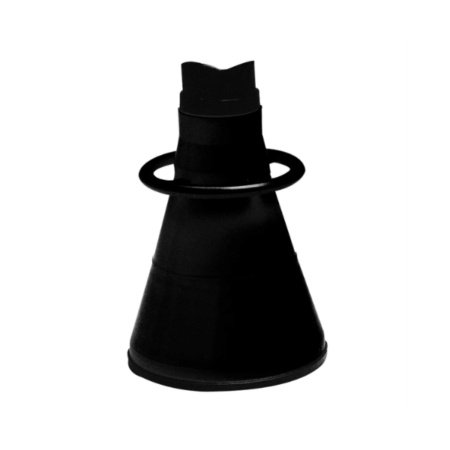 Mirafondos Batiscopio Desmontable Aquascope Negro