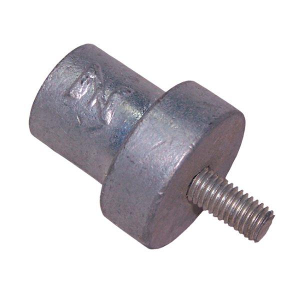 Zineti Anodo para Enfriador de Motor Yanmar 36 mm Zineti Anodo para Enfriador de Motor Yanmar 36 mm