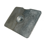 Zineti Anodo placa 8-25 CV T-F Series