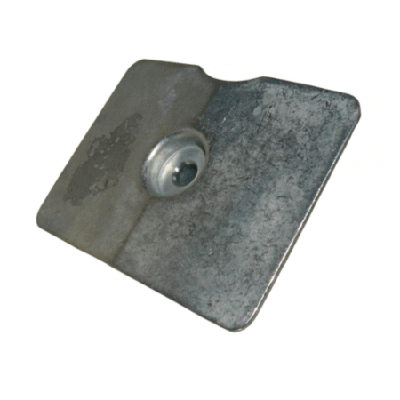 Zineti Anodo placa 8-25 CV T-F Series