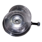 Zineti Anodo Para Discos para Timones y/o Flaps 110mm