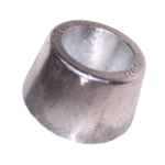 Zineti Anodo de Aluminio con Agujero Circular para Atornillar