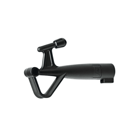 Puntera Bichero Negra 25 mm Nuova Rade