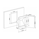 caja de empotrar con puerta nuova rade (2)