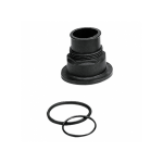 Nuova Rade Kit conector recto 38 mm Ercole - Sogliola