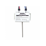 interruptor medi ambiental electrónico nivel sentina nuova rade