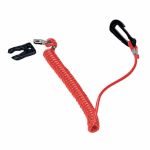 Nuova Rade Clip Seguridad Honda-OMC con cordon
