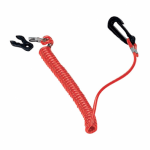 Nuova Rade Clip Seguridad Mariner-Suzuki-Johnson con cordon