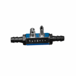 Nuova Rade Doble conector Macho Mercury posterior 1998-Mariner-Yamaha