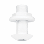 Nuova Rade Pasacascos blanco 19.5mm