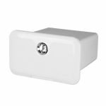 Nuova Rade Registro rectangular cofre VHF Uso general