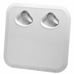 Registro Cuadrado Krome 370x375mm Nuova Rade